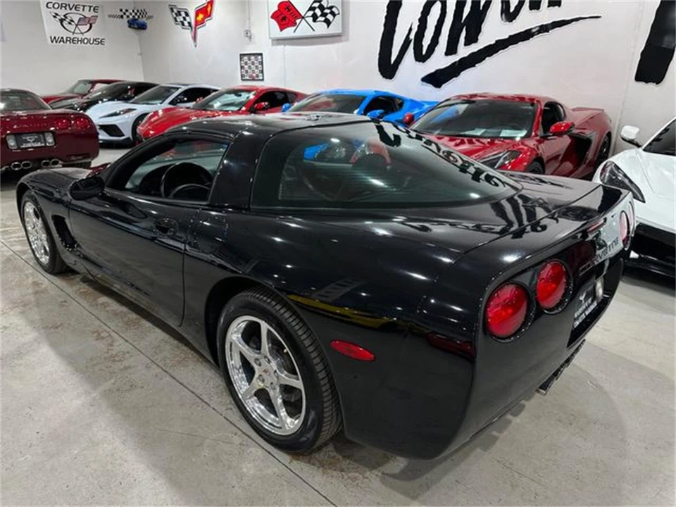 2001 Chevrolet Corvette C5 - Image 20 of 30