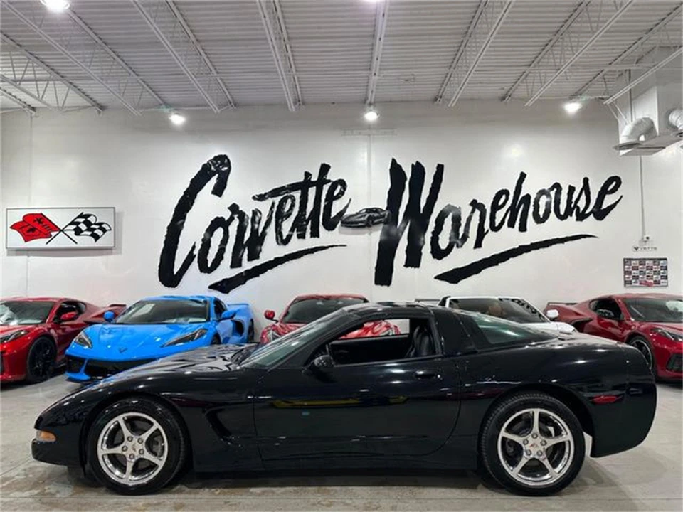 2001 Chevrolet Corvette C5 - Image 19 of 30