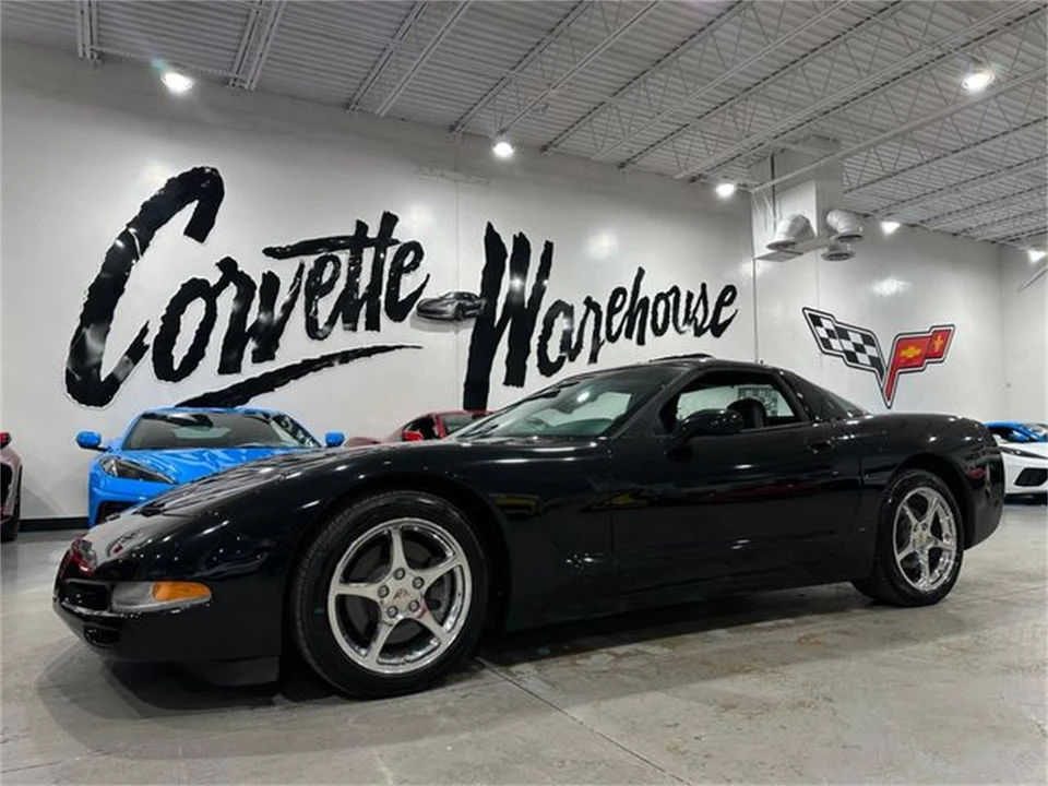 2001 Chevrolet Corvette C5 - Image 16 of 30