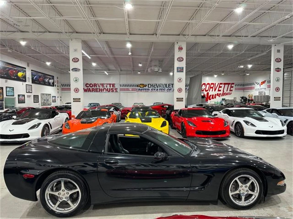 2001 Chevrolet Corvette C5 - Image 6 of 30