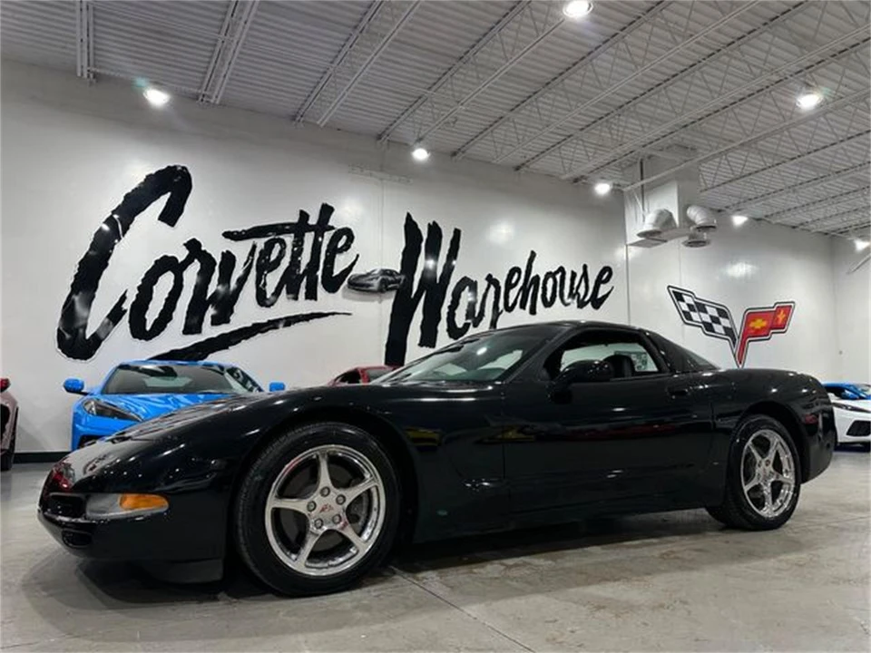 2001 Chevrolet Corvette C5 - Image 21 of 30