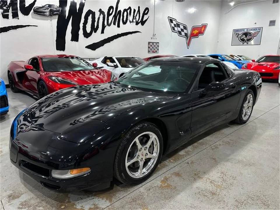 2001 Chevrolet Corvette C5 - Image 22 of 30
