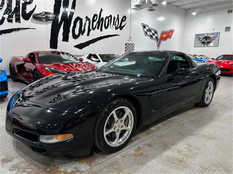 2001 Chevrolet Corvette C5 - Image 25 of 30