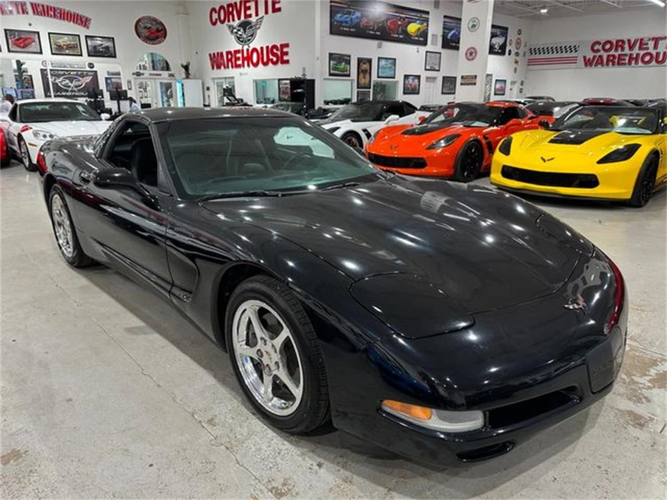 2001 Chevrolet Corvette C5 - Image 27 of 30