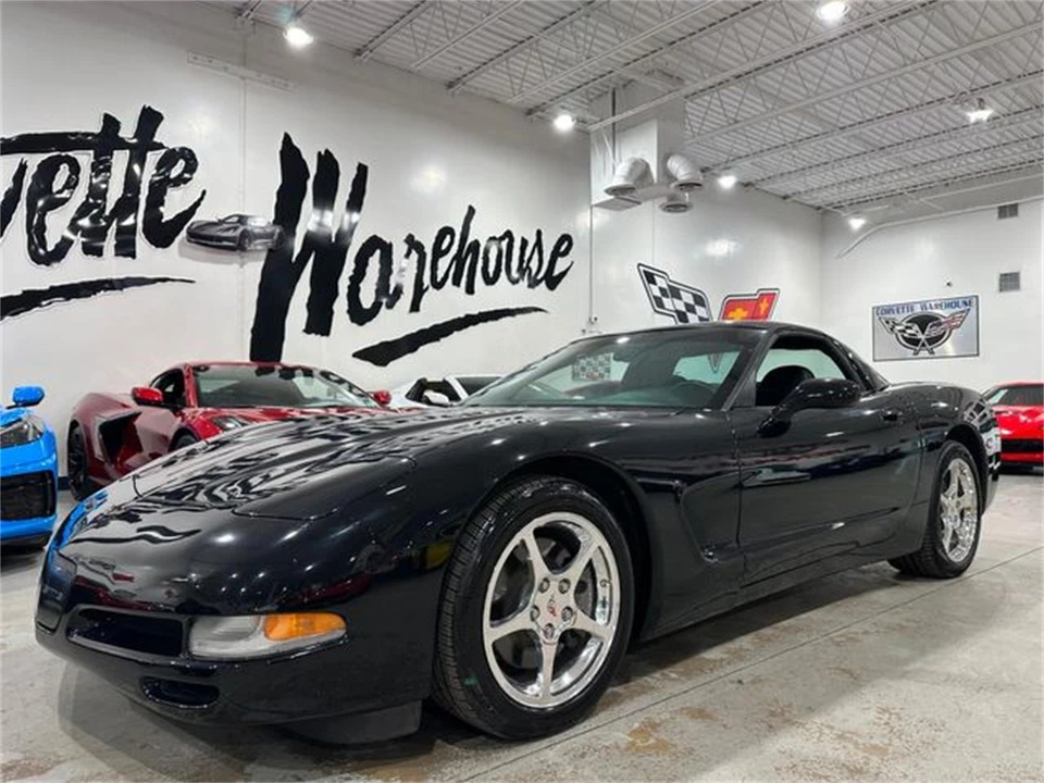 2001 Chevrolet Corvette C5 - Image 29 of 30