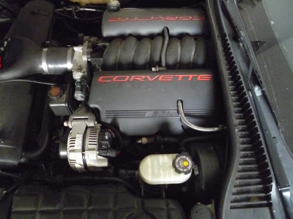 2001 Chevrolet Corvette C5 - Image 10 of 17