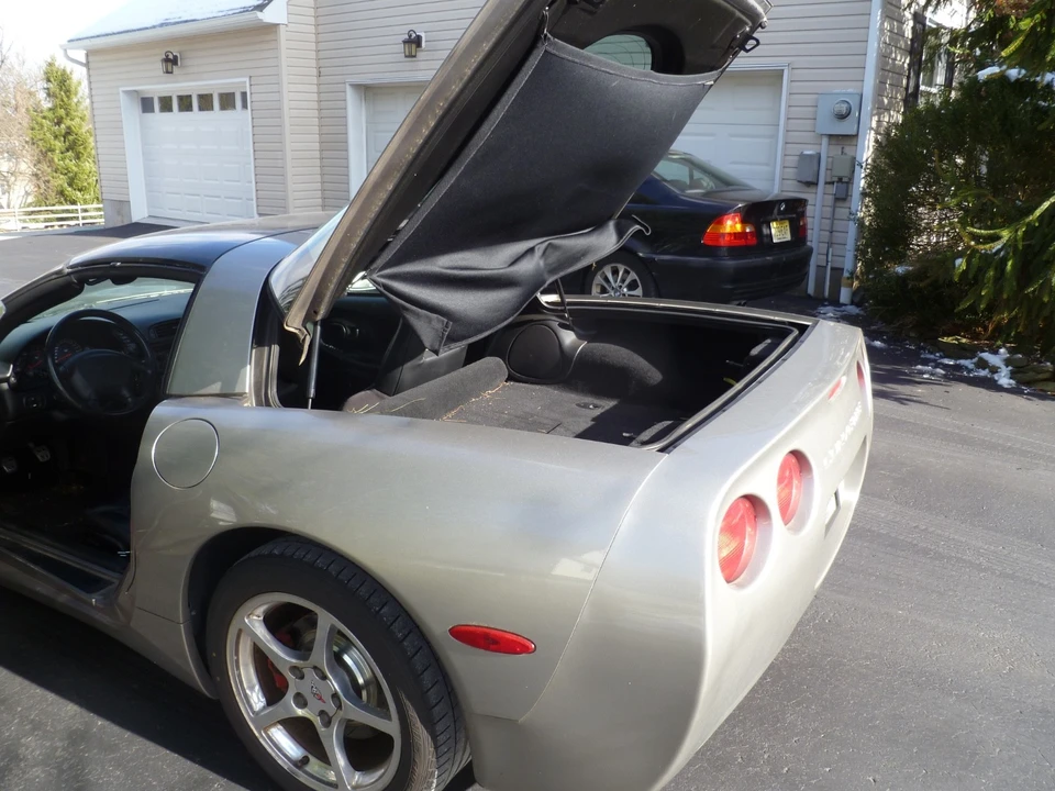 2001 Chevrolet Corvette C5 - Image 6 of 17