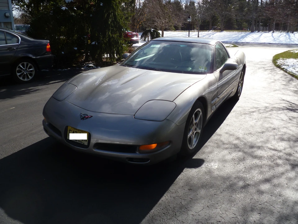 2001 Chevrolet Corvette C5 - Image 3 of 17