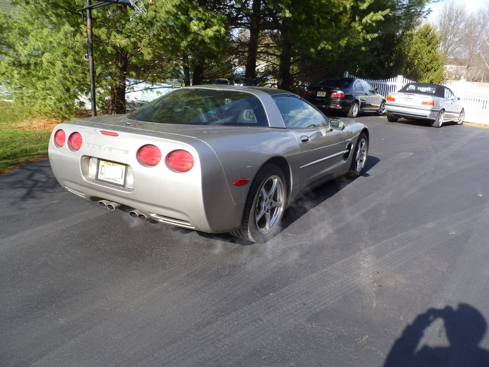 2001 Chevrolet Corvette C5 - Image 5 of 17