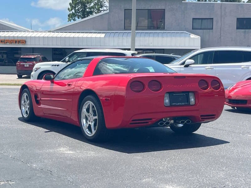 2001 Chevrolet Corvette C5 - Image 5 of 28