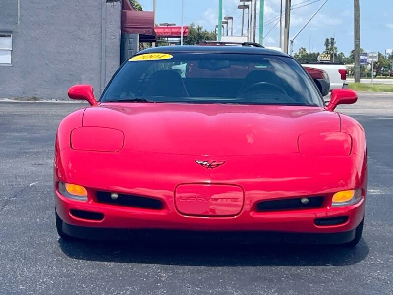 2001 Chevrolet Corvette C5 - Image 2 of 28