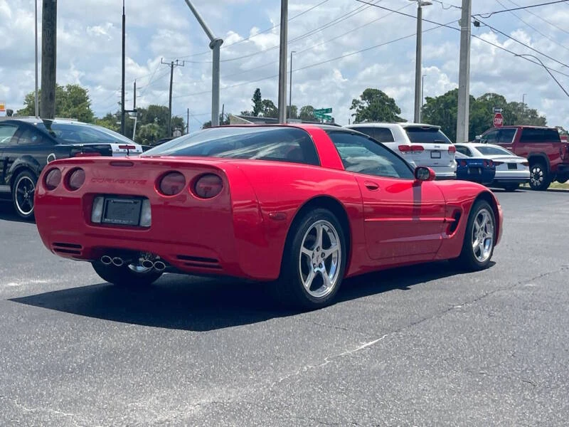 2001 Chevrolet Corvette C5 - Image 7 of 28