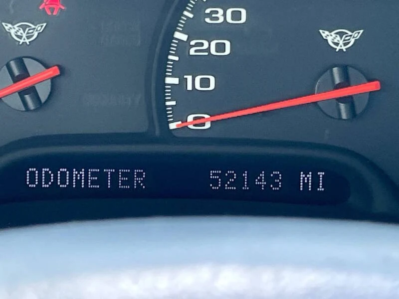 2001 Chevrolet Corvette C5 - Image 12 of 28