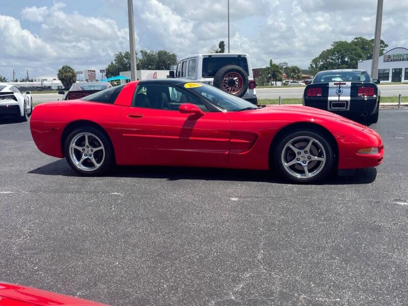 2001 Chevrolet Corvette C5 - Image 8 of 28