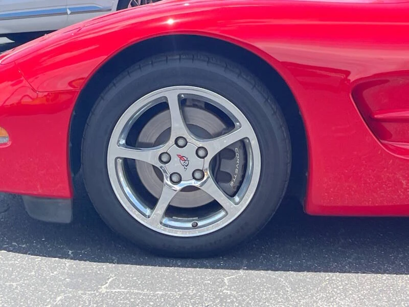 2001 Chevrolet Corvette C5 - Image 27 of 28