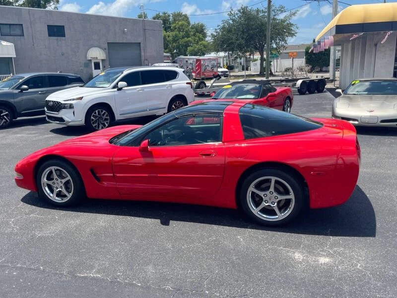 2001 Chevrolet Corvette C5 - Image 4 of 28
