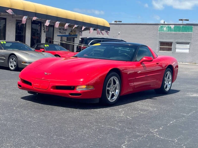 2001 Chevrolet Corvette C5 - Image 3 of 28