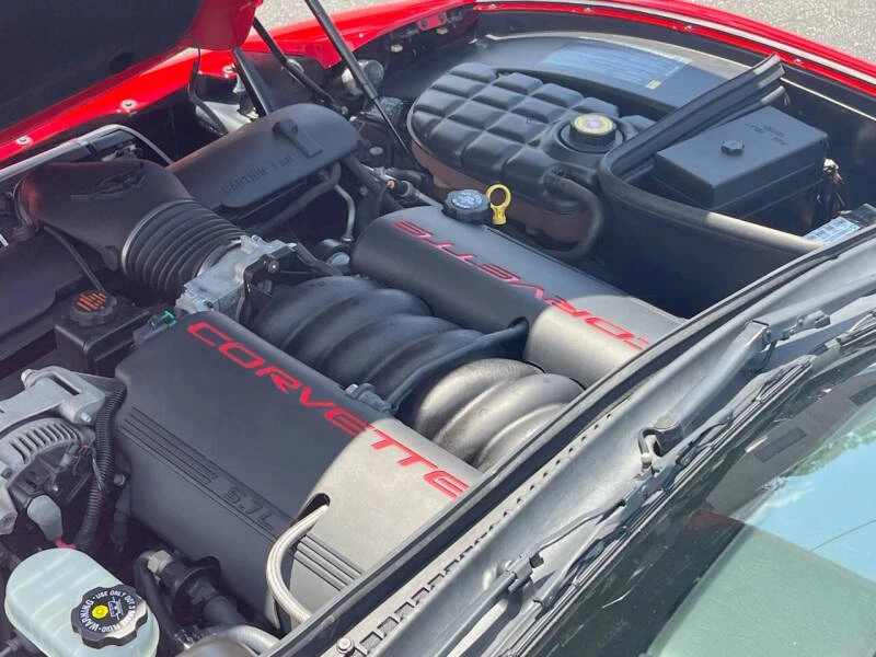 2001 Chevrolet Corvette C5 - Image 26 of 28