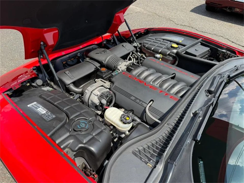 2001 Chevrolet Corvette C5 - Image 5 of 31