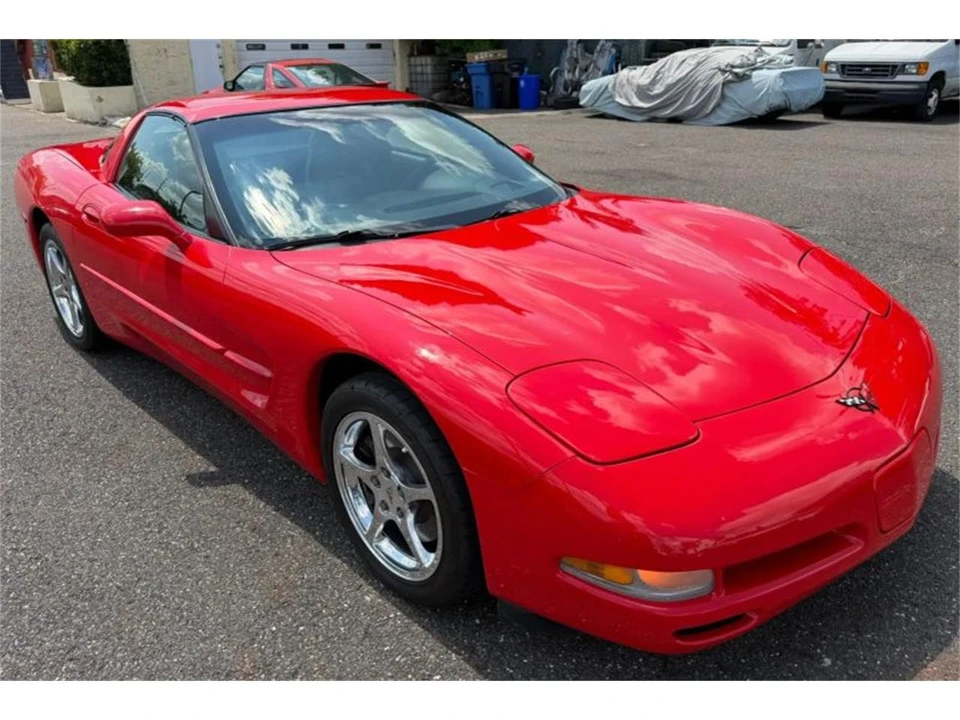 2001 Chevrolet Corvette C5 - Image 13 of 31