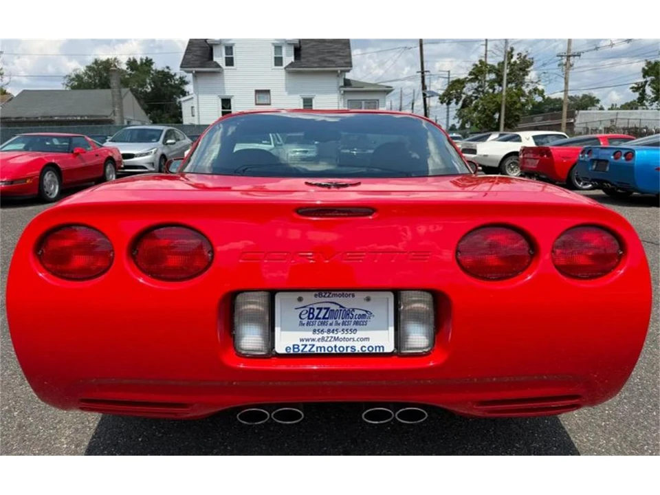 2001 Chevrolet Corvette C5 - Image 9 of 31