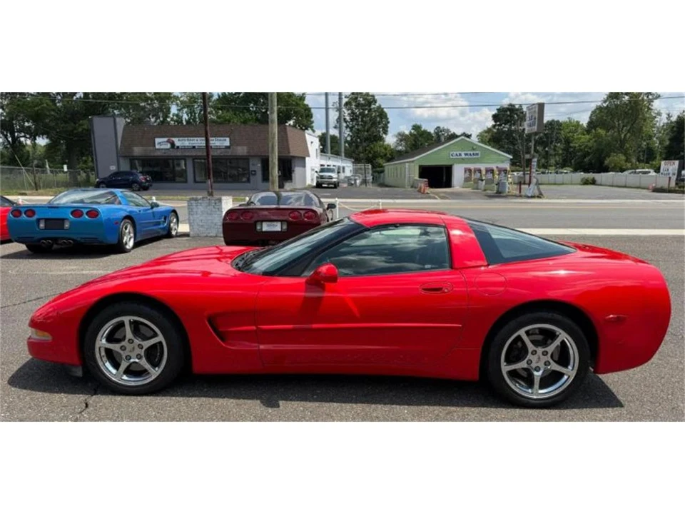 2001 Chevrolet Corvette C5 - Image 7 of 31