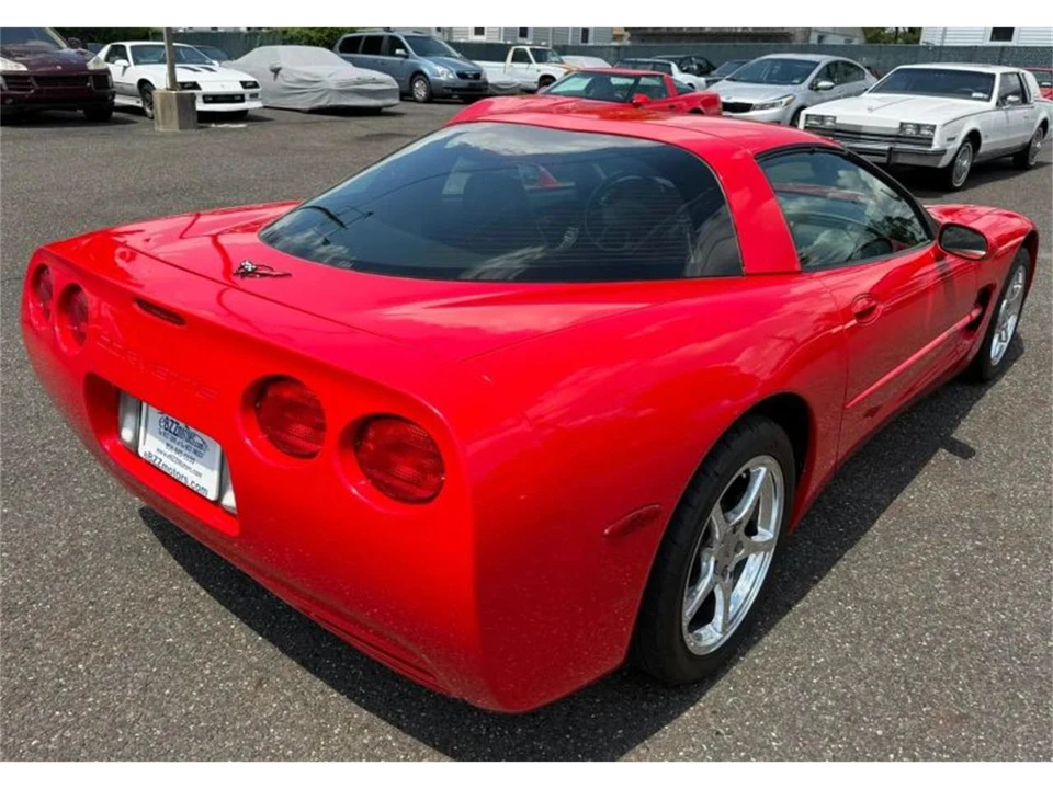 2001 Chevrolet Corvette C5 - Image 11 of 31