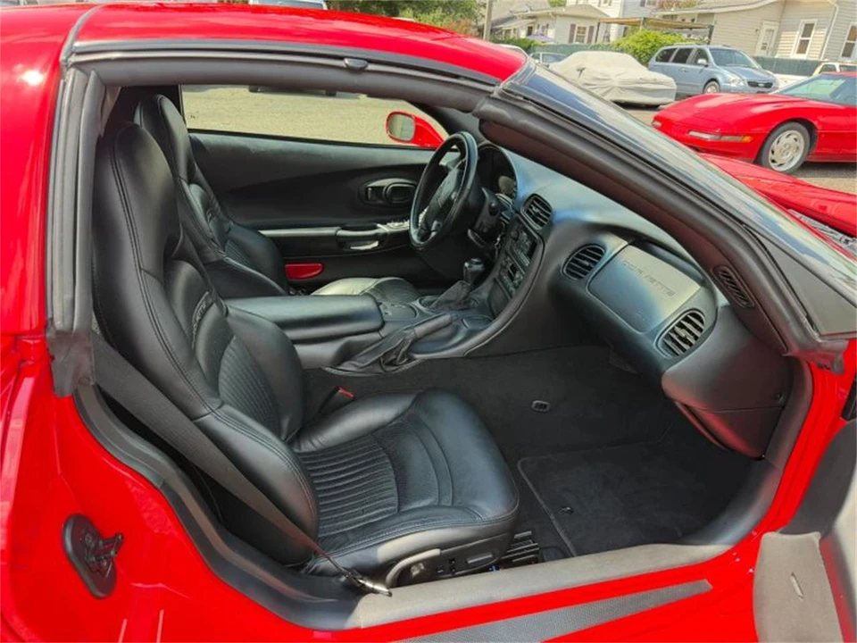 2001 Chevrolet Corvette C5 - Image 26 of 31