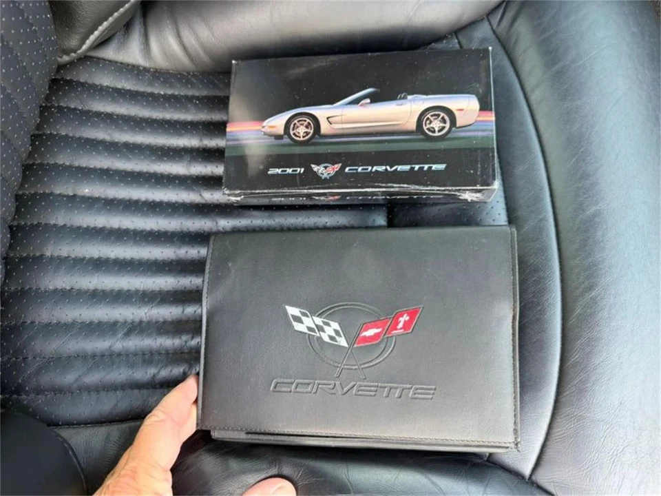 2001 Chevrolet Corvette C5 - Image 29 of 31
