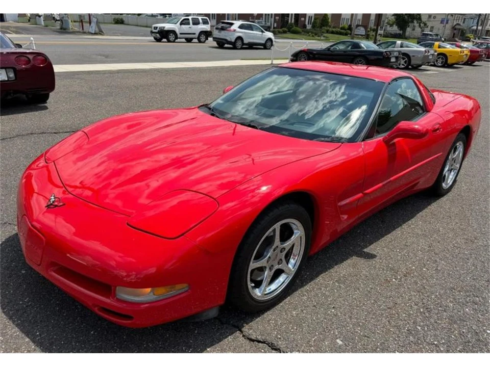 2001 Chevrolet Corvette C5 - Image 6 of 31