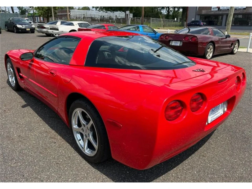 2001 Chevrolet Corvette C5 - Image 8 of 31