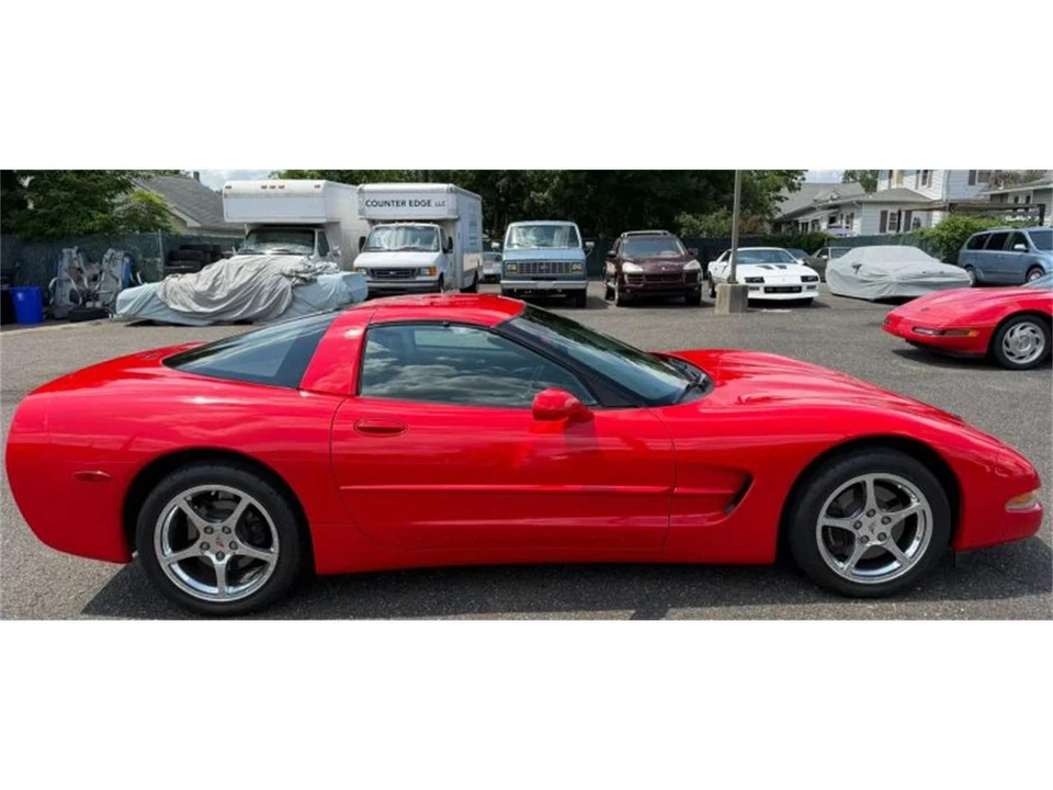 2001 Chevrolet Corvette C5 - Image 12 of 31
