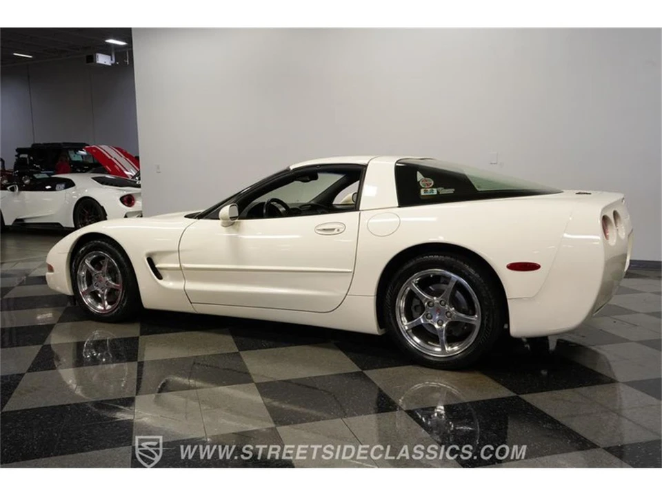 2001 Chevrolet Corvette C5 - Image 7 of 31