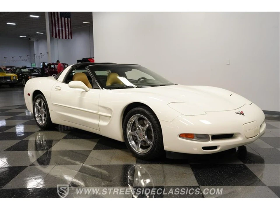 2001 Chevrolet Corvette C5 - Image 15 of 31