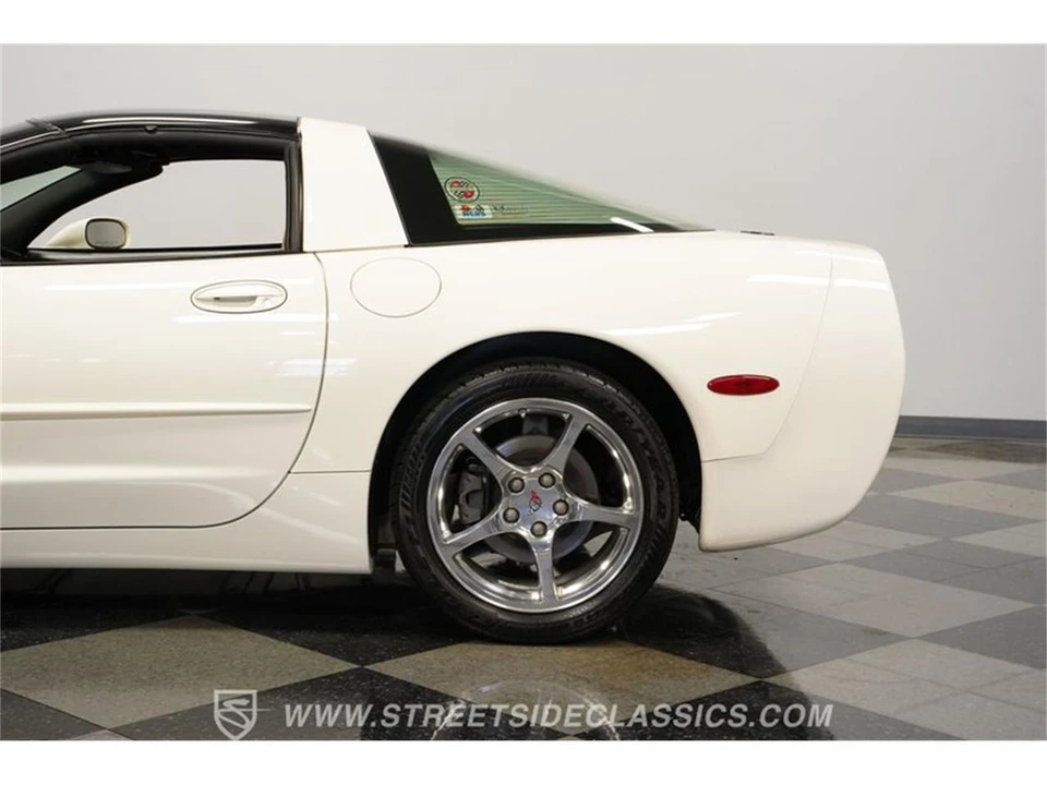 2001 Chevrolet Corvette C5 - Image 23 of 31