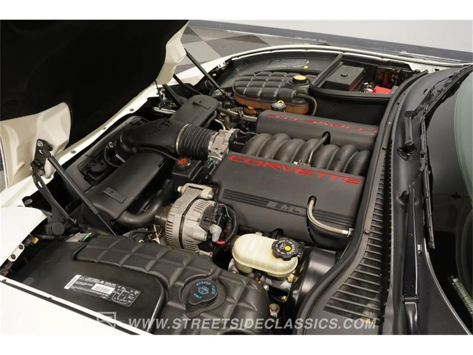 2001 Chevrolet Corvette C5 - Image 31 of 31