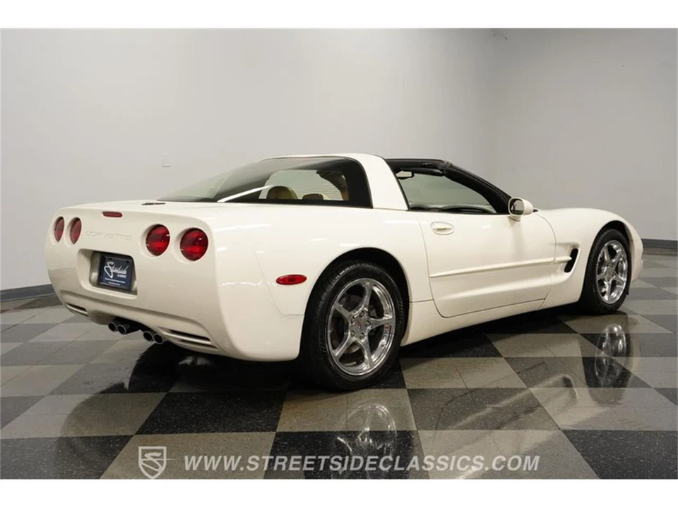 2001 Chevrolet Corvette C5 - Image 11 of 31