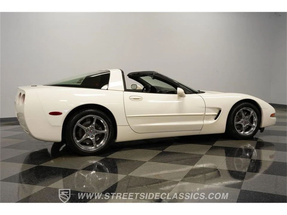 2001 Chevrolet Corvette C5 - Image 12 of 31