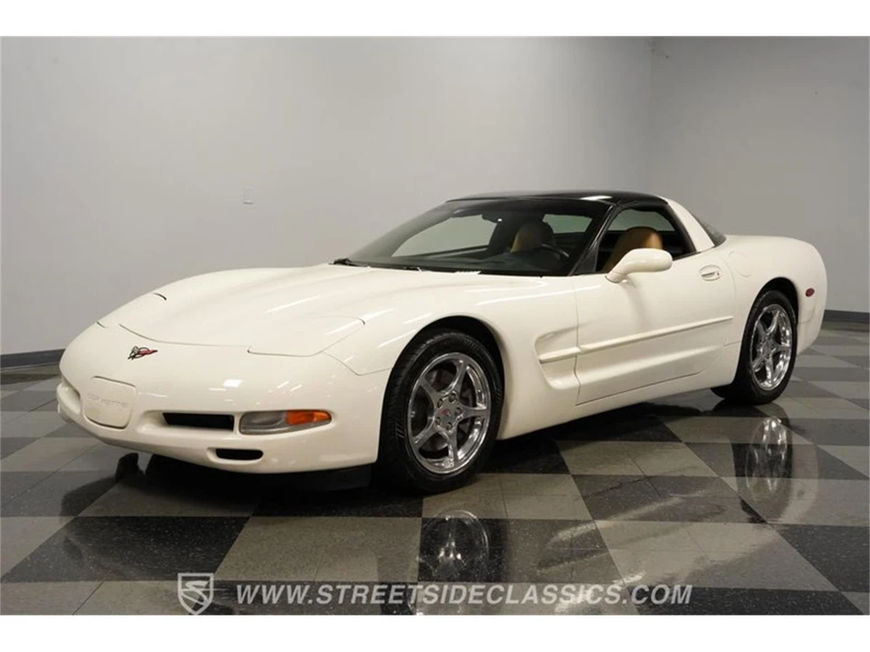 2001 Chevrolet Corvette C5 - Image 4 of 31