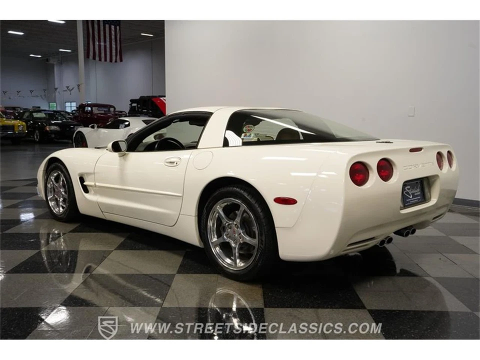 2001 Chevrolet Corvette C5 - Image 8 of 31