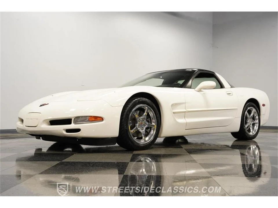 2001 Chevrolet Corvette C5 - Image 20 of 31