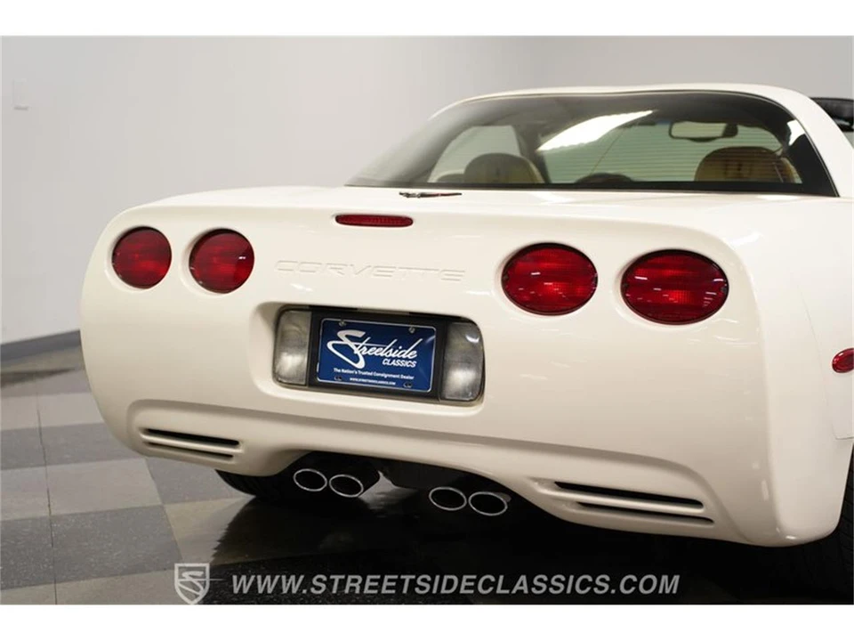 2001 Chevrolet Corvette C5 - Image 25 of 31