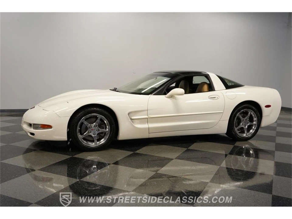 2001 Chevrolet Corvette C5 - Image 5 of 31