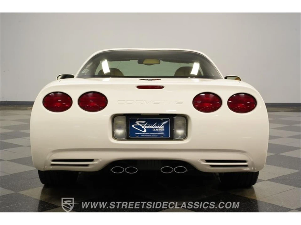 2001 Chevrolet Corvette C5 - Image 9 of 31