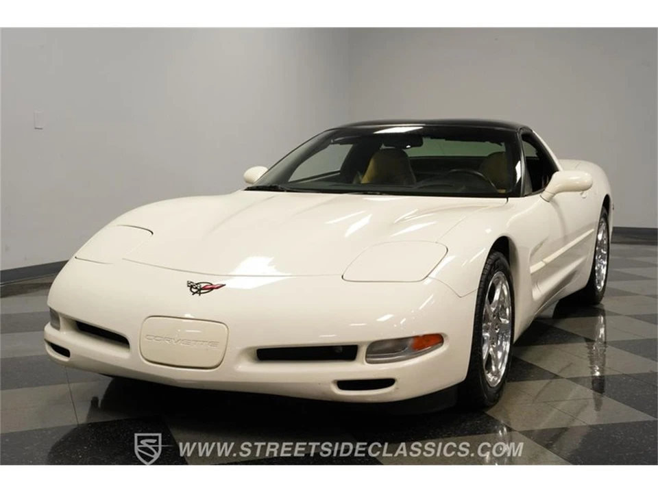 2001 Chevrolet Corvette C5 - Image 17 of 31