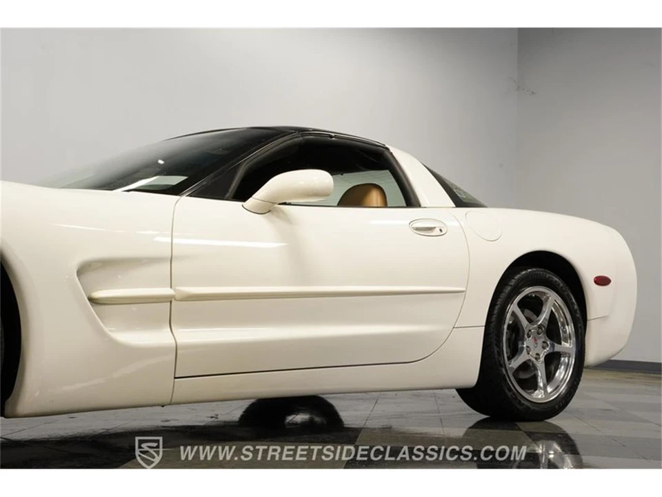 2001 Chevrolet Corvette C5 - Image 21 of 31