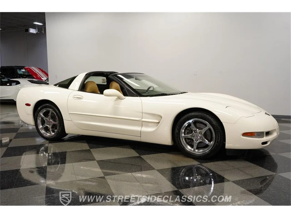 2001 Chevrolet Corvette C5 - Image 14 of 31