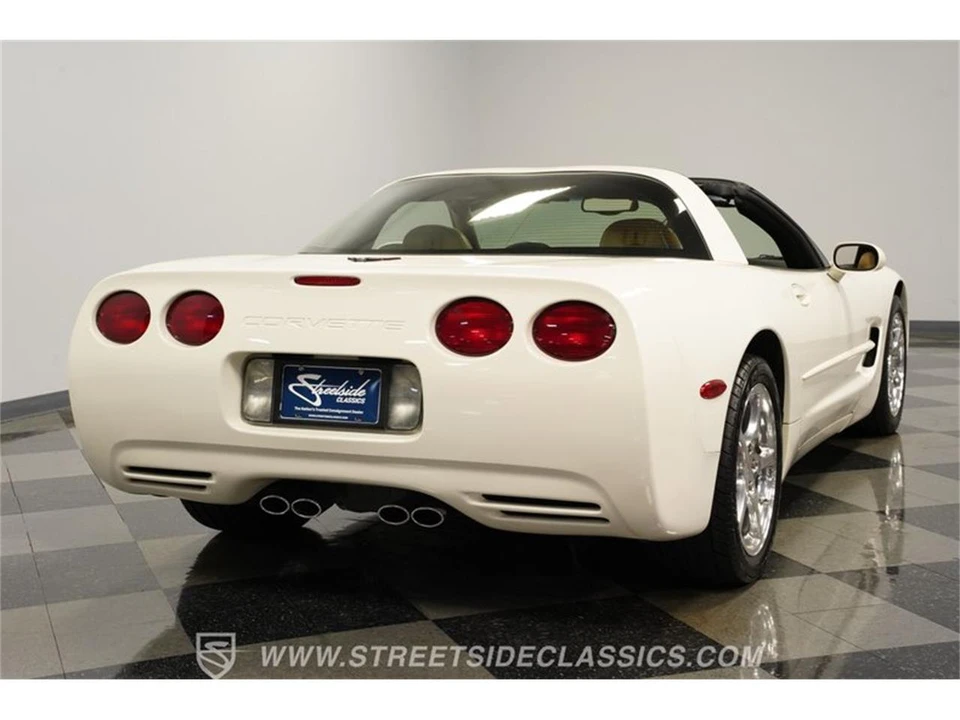 2001 Chevrolet Corvette C5 - Image 10 of 31
