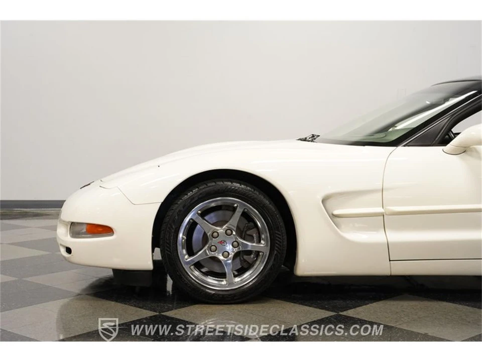 2001 Chevrolet Corvette C5 - Image 22 of 31