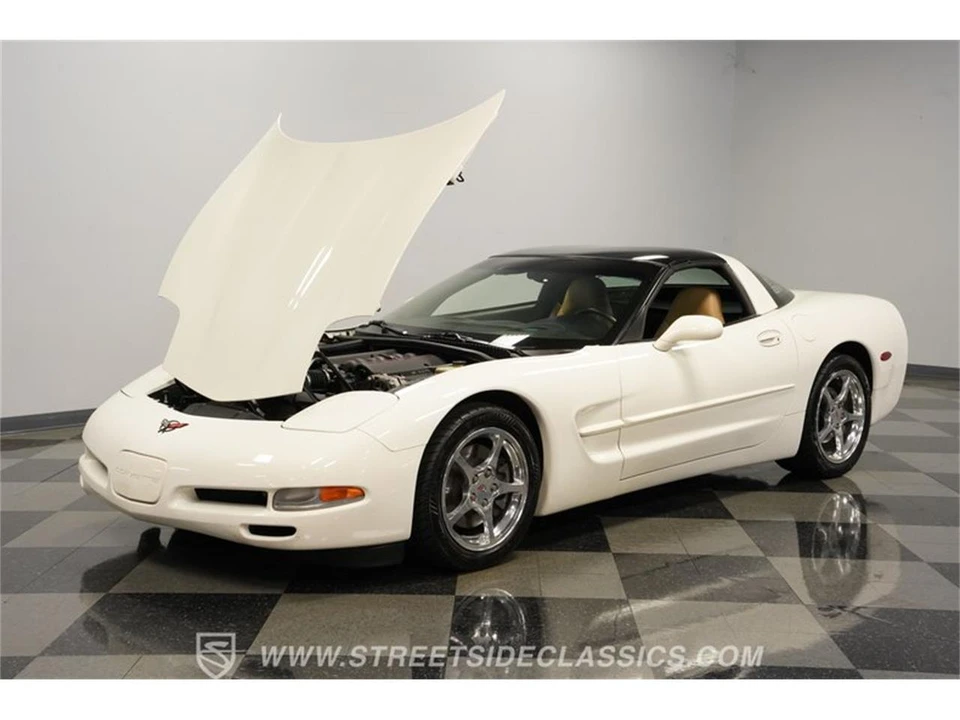 2001 Chevrolet Corvette C5 - Image 30 of 31